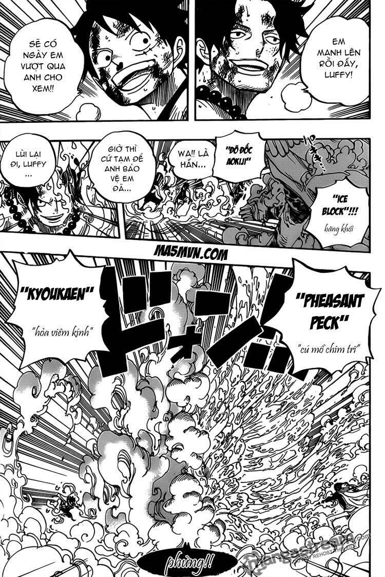 Đảo Hải Tặc - Chapter 572 - Page 7