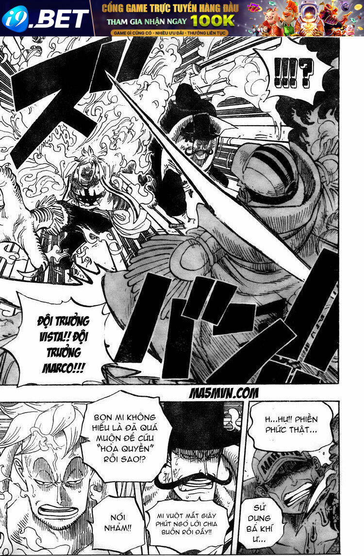 Đảo Hải Tặc - Chapter 574 - Page 7