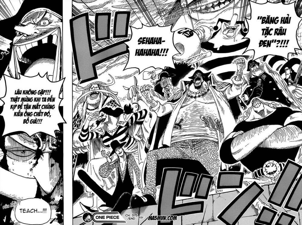 Đảo Hải Tặc - Chapter 575 - Page 10