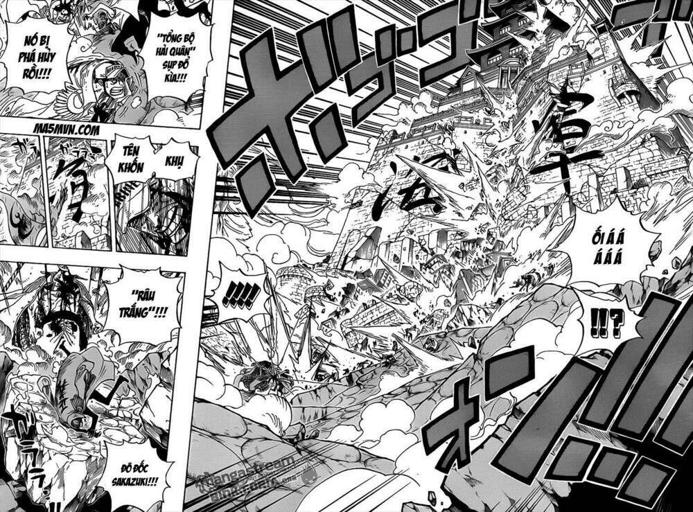Đảo Hải Tặc - Chapter 575 - Page 6