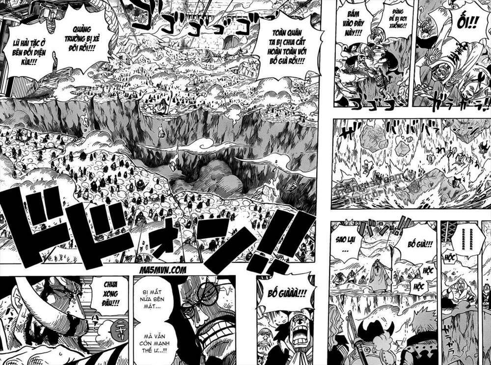 Đảo Hải Tặc - Chapter 575 - Page 7