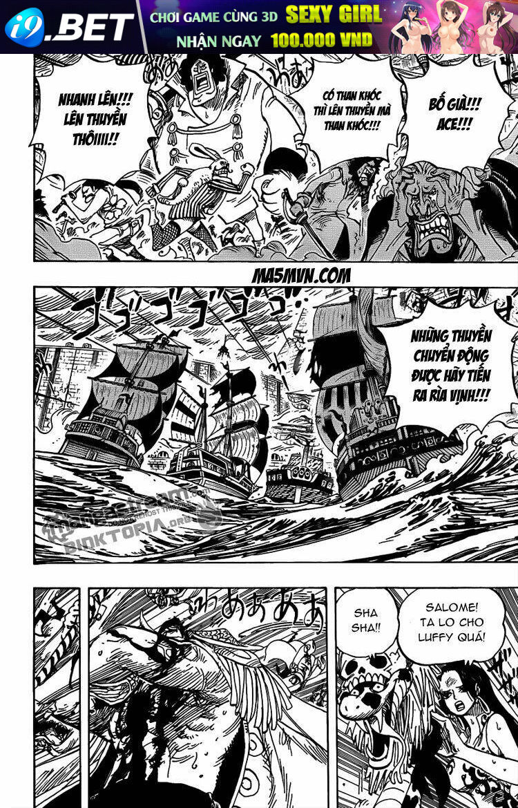 Đảo Hải Tặc - Chapter 575 - Page 8