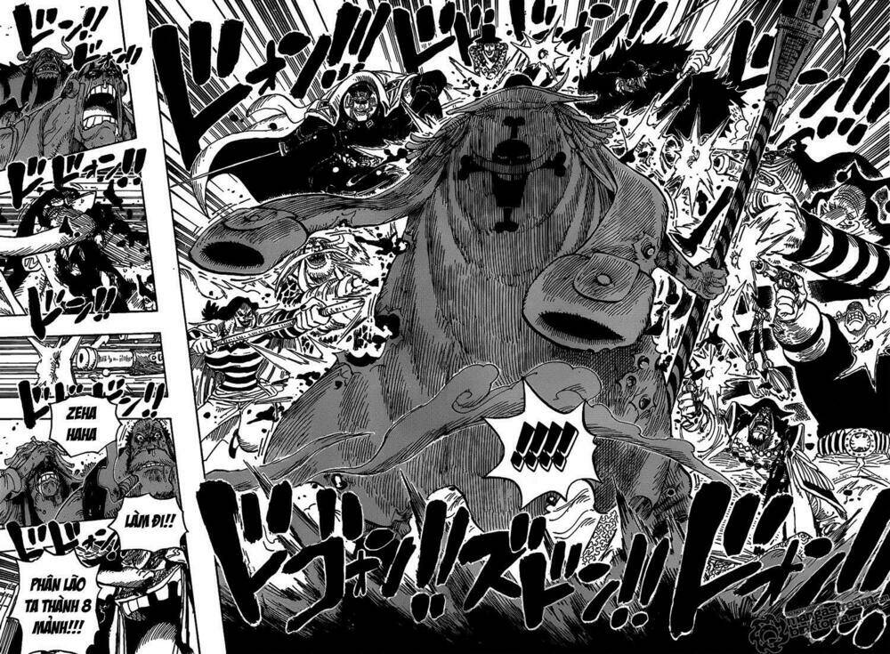 Đảo Hải Tặc - Chapter 576 - Page 9