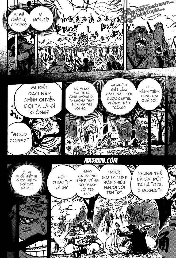 Đảo Hải Tặc - Chapter 576 - Page 10