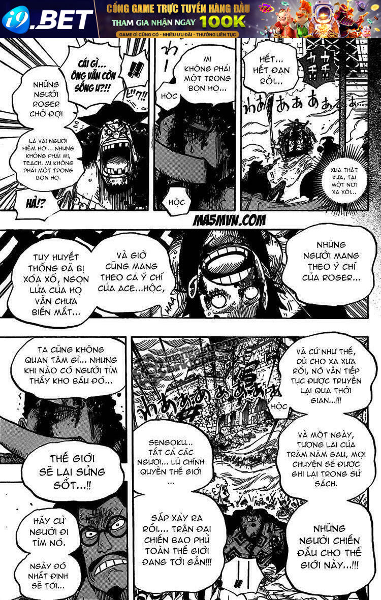Đảo Hải Tặc - Chapter 576 - Page 11