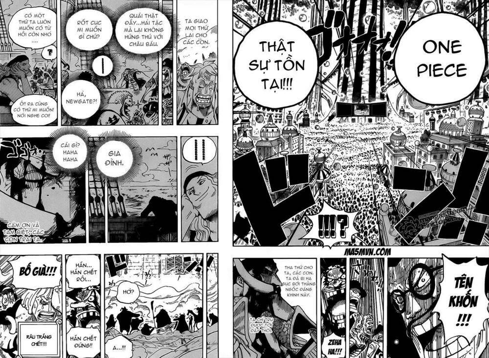 Đảo Hải Tặc - Chapter 576 - Page 12