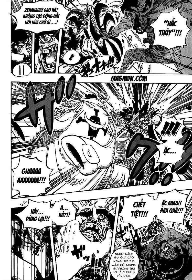 Đảo Hải Tặc - Chapter 576 - Page 7