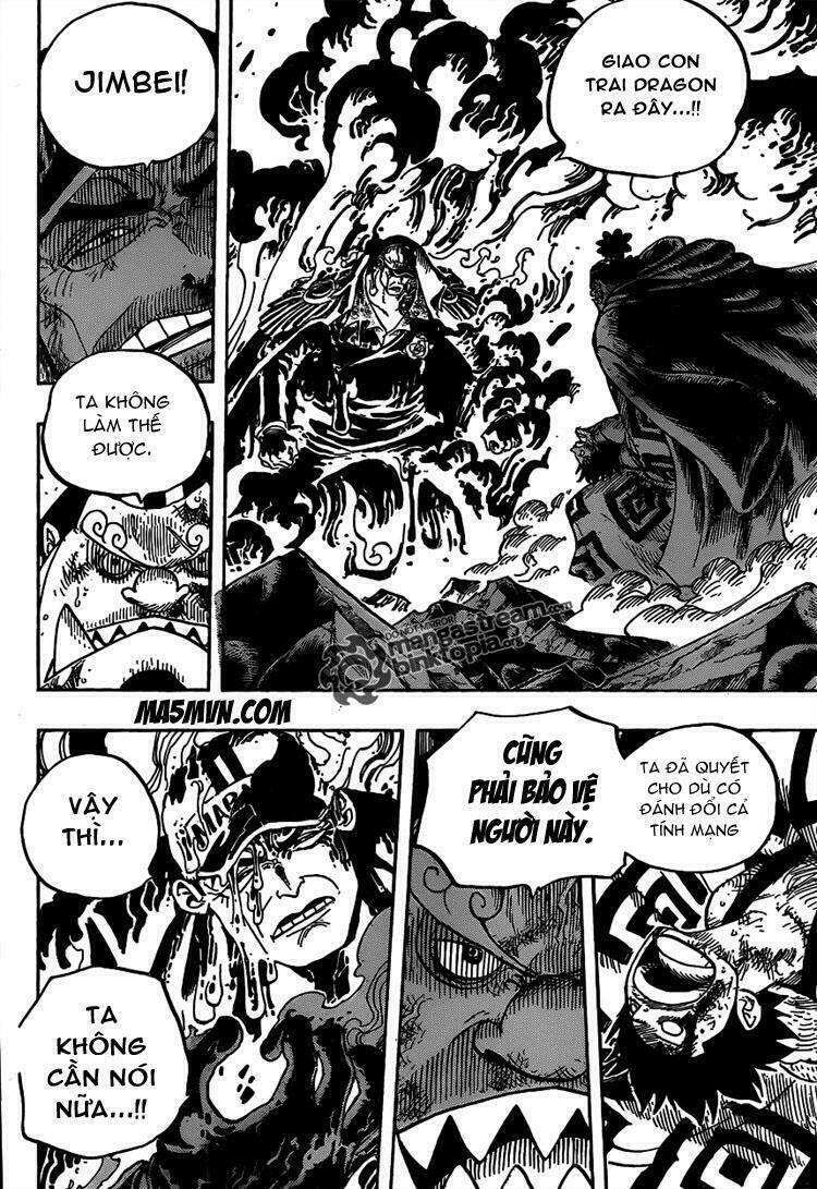 Đảo Hải Tặc - Chapter 577 - Page 10