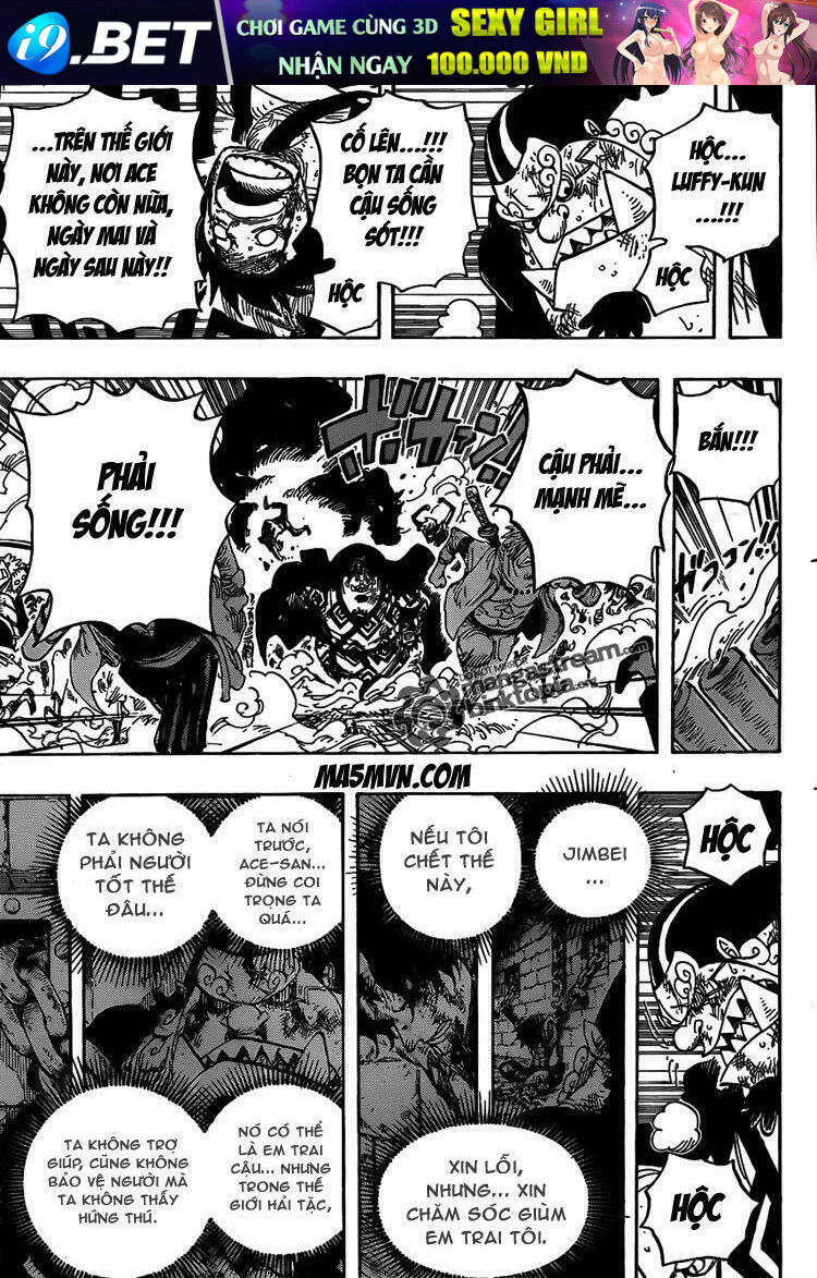 Đảo Hải Tặc - Chapter 577 - Page 7