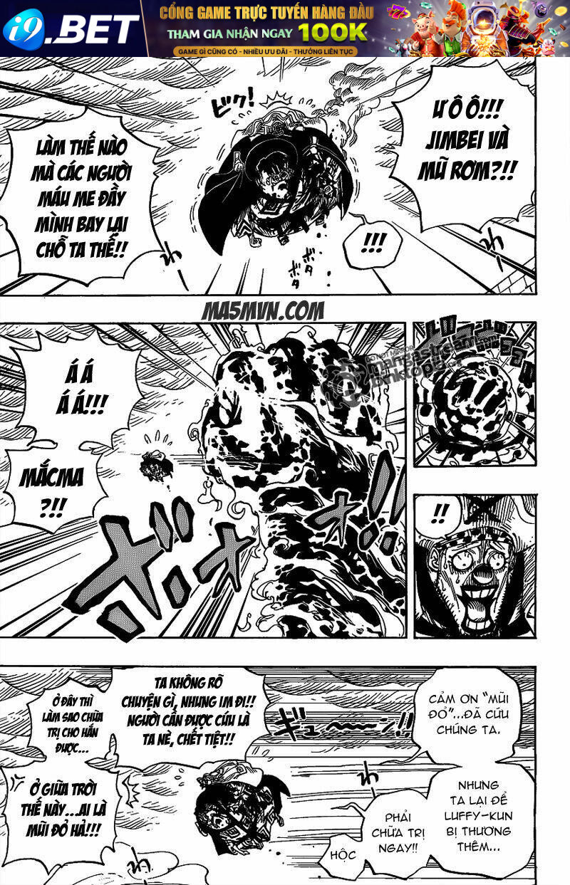 Đảo Hải Tặc - Chapter 578 - Page 13