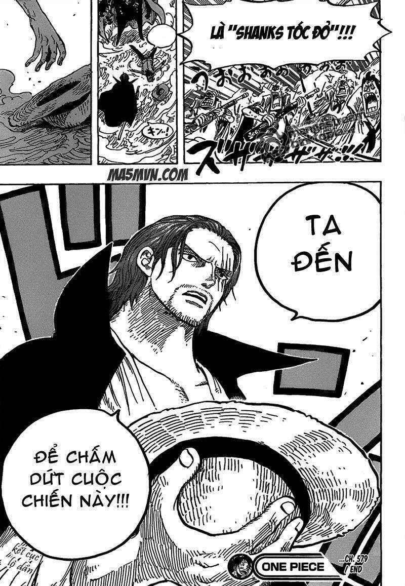 Đảo Hải Tặc - Chapter 579 - Page 14