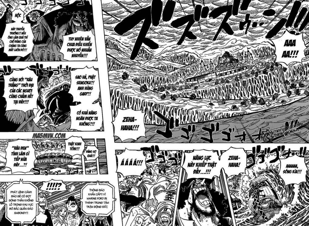 Đảo Hải Tặc - Chapter 579 - Page 4