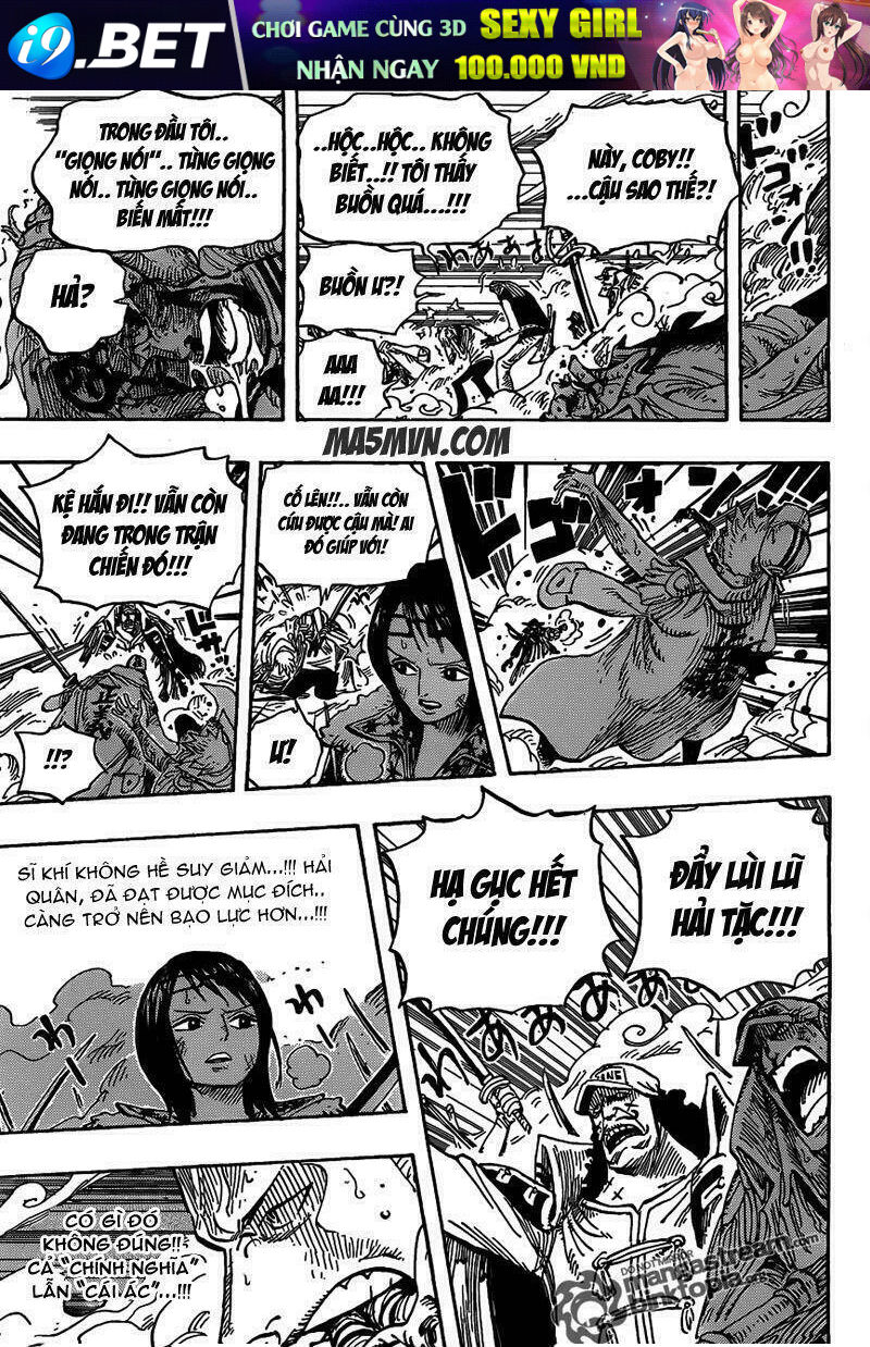 Đảo Hải Tặc - Chapter 579 - Page 6