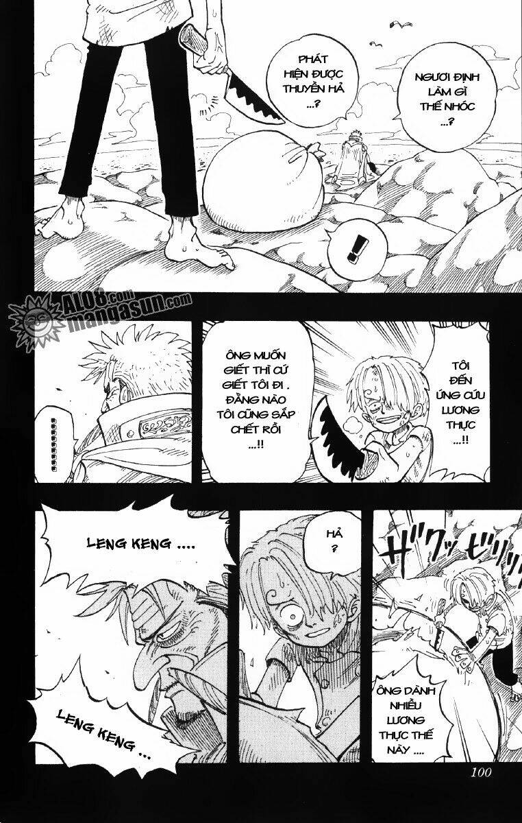 Đảo Hải Tặc - Chapter 58 - Page 11