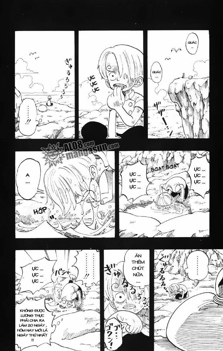 Đảo Hải Tặc - Chapter 58 - Page 3