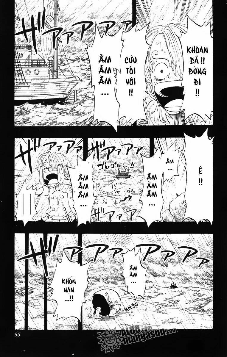 Đảo Hải Tặc - Chapter 58 - Page 6