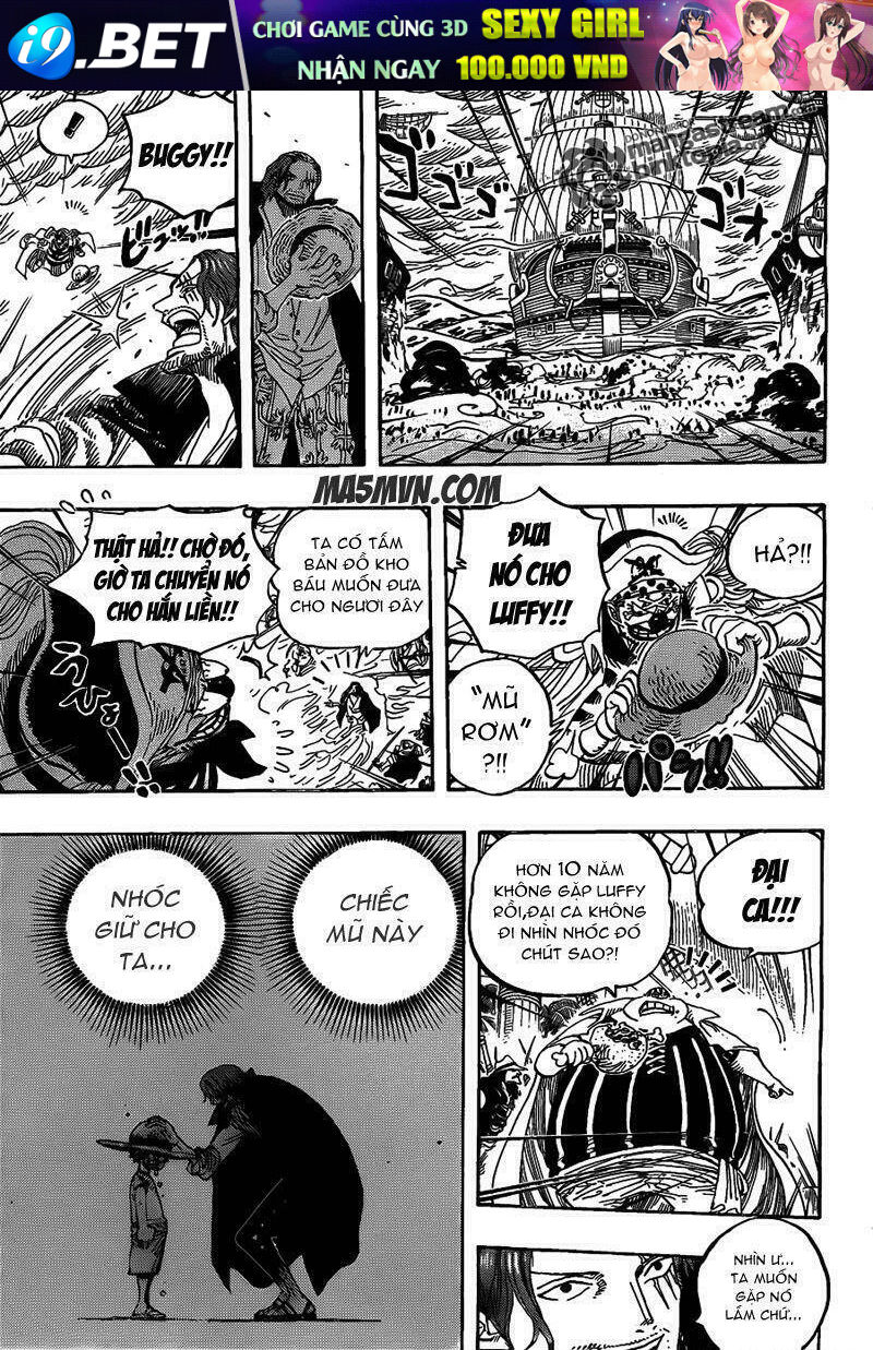 Đảo Hải Tặc - Chapter 580 - Page 3