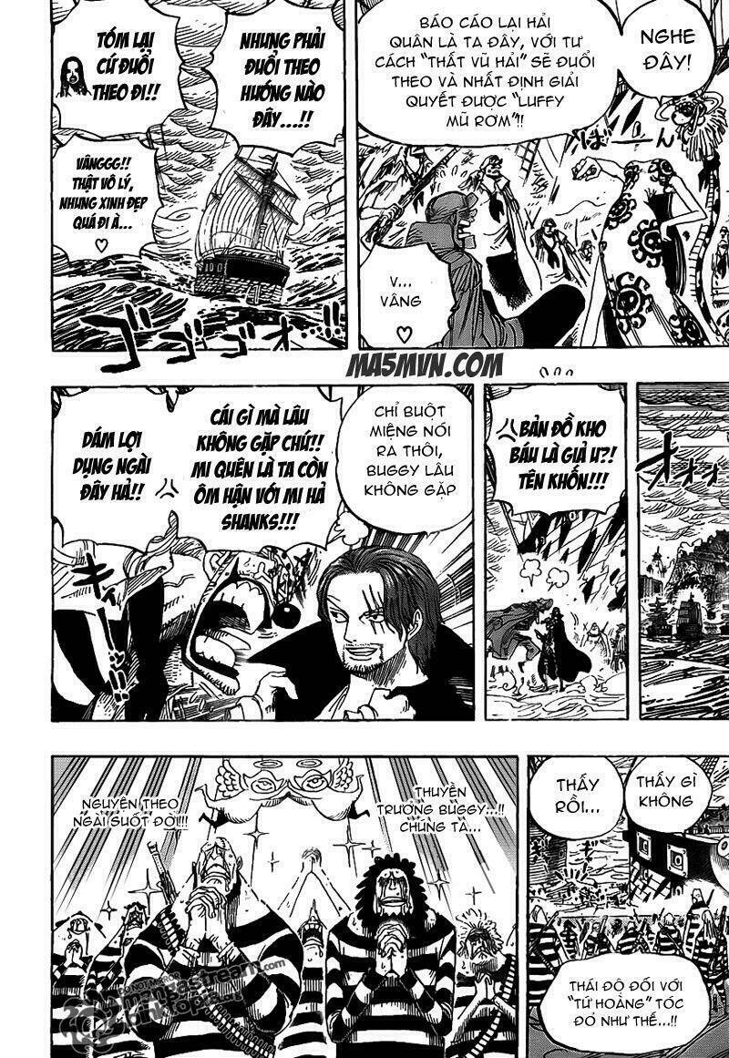 Đảo Hải Tặc - Chapter 580 - Page 7