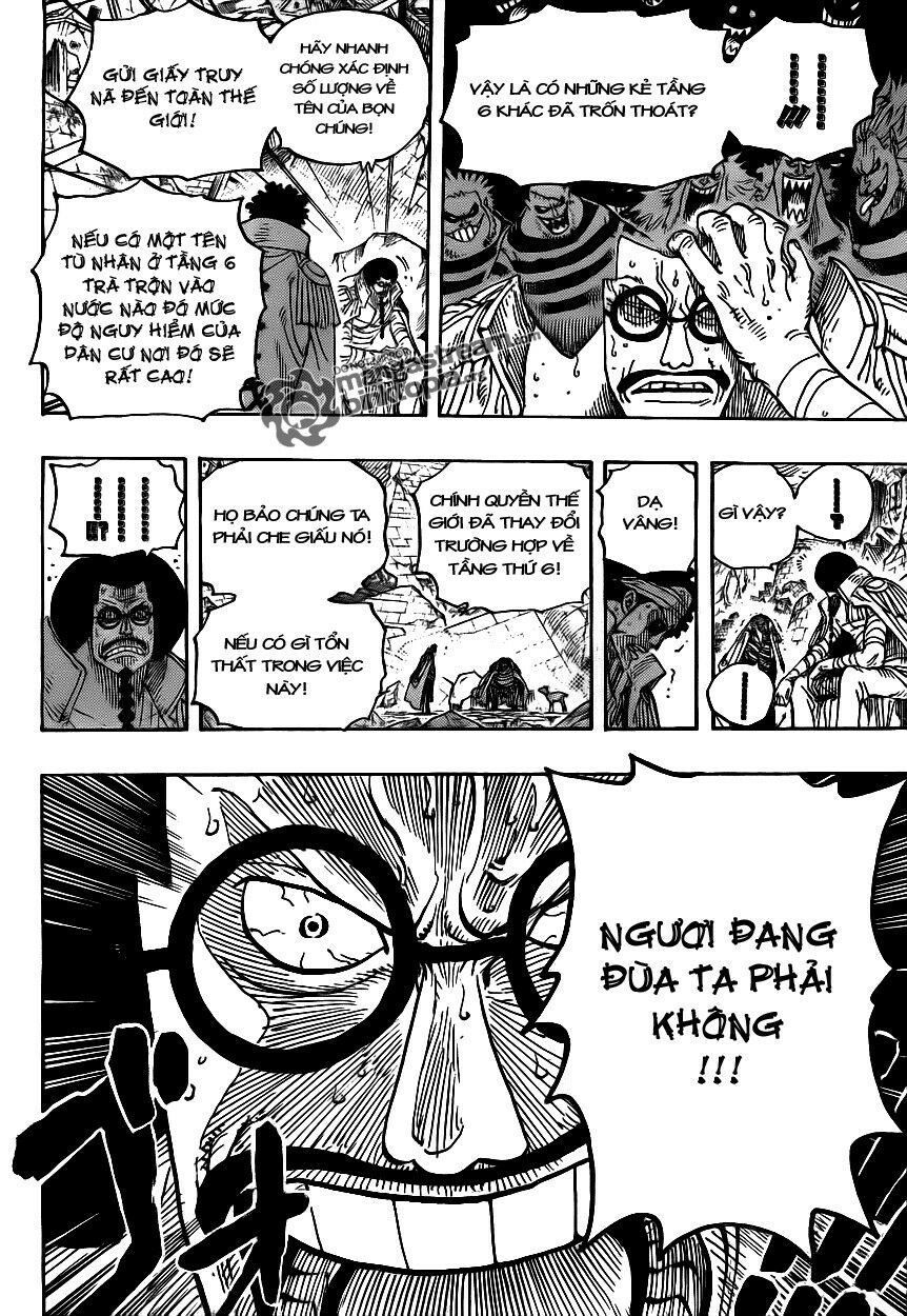 Đảo Hải Tặc - Chapter 581 - Page 15