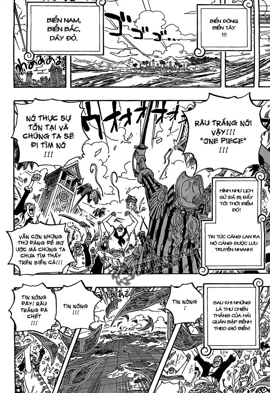 Đảo Hải Tặc - Chapter 581 - Page 5