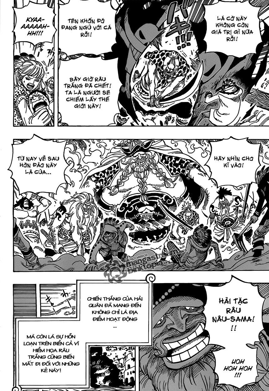 Đảo Hải Tặc - Chapter 581 - Page 7