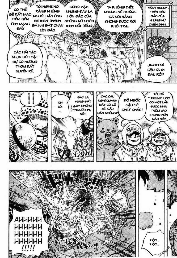 Đảo Hải Tặc - Chapter 582 - Page 6