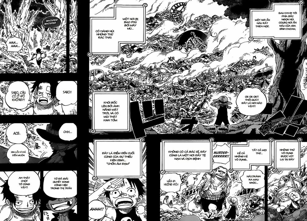 Đảo Hải Tặc - Chapter 583 - Page 9
