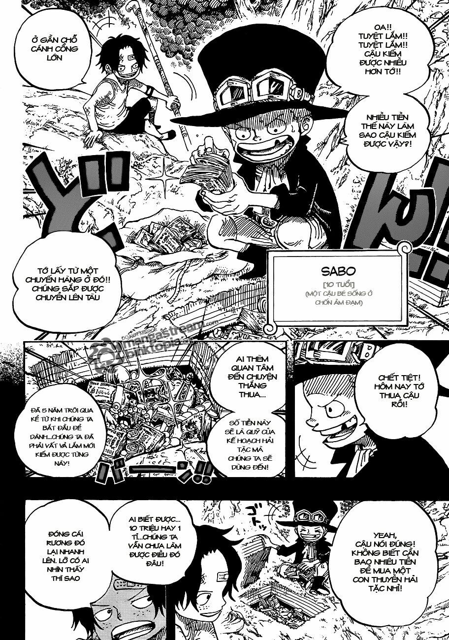 Đảo Hải Tặc - Chapter 583 - Page 10