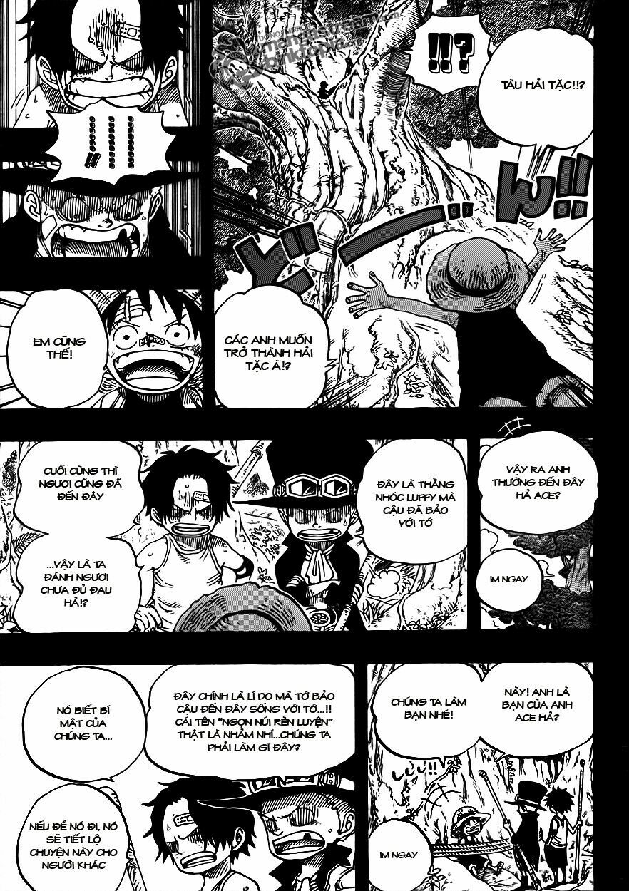 Đảo Hải Tặc - Chapter 583 - Page 11