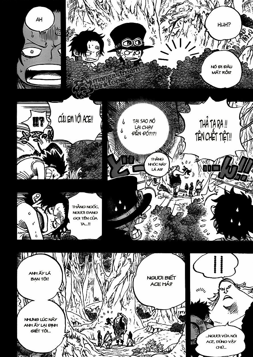 Đảo Hải Tặc - Chapter 583 - Page 14