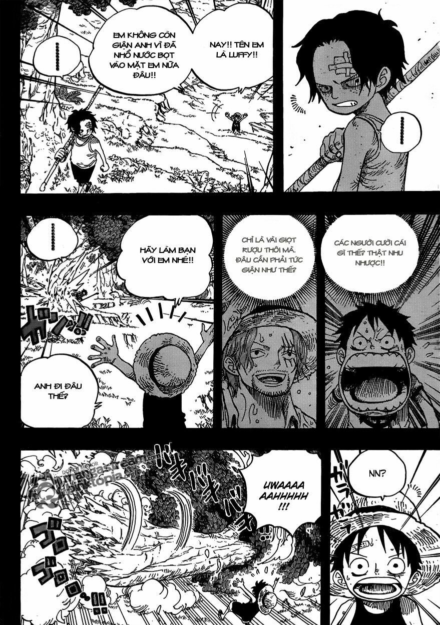 Đảo Hải Tặc - Chapter 583 - Page 3