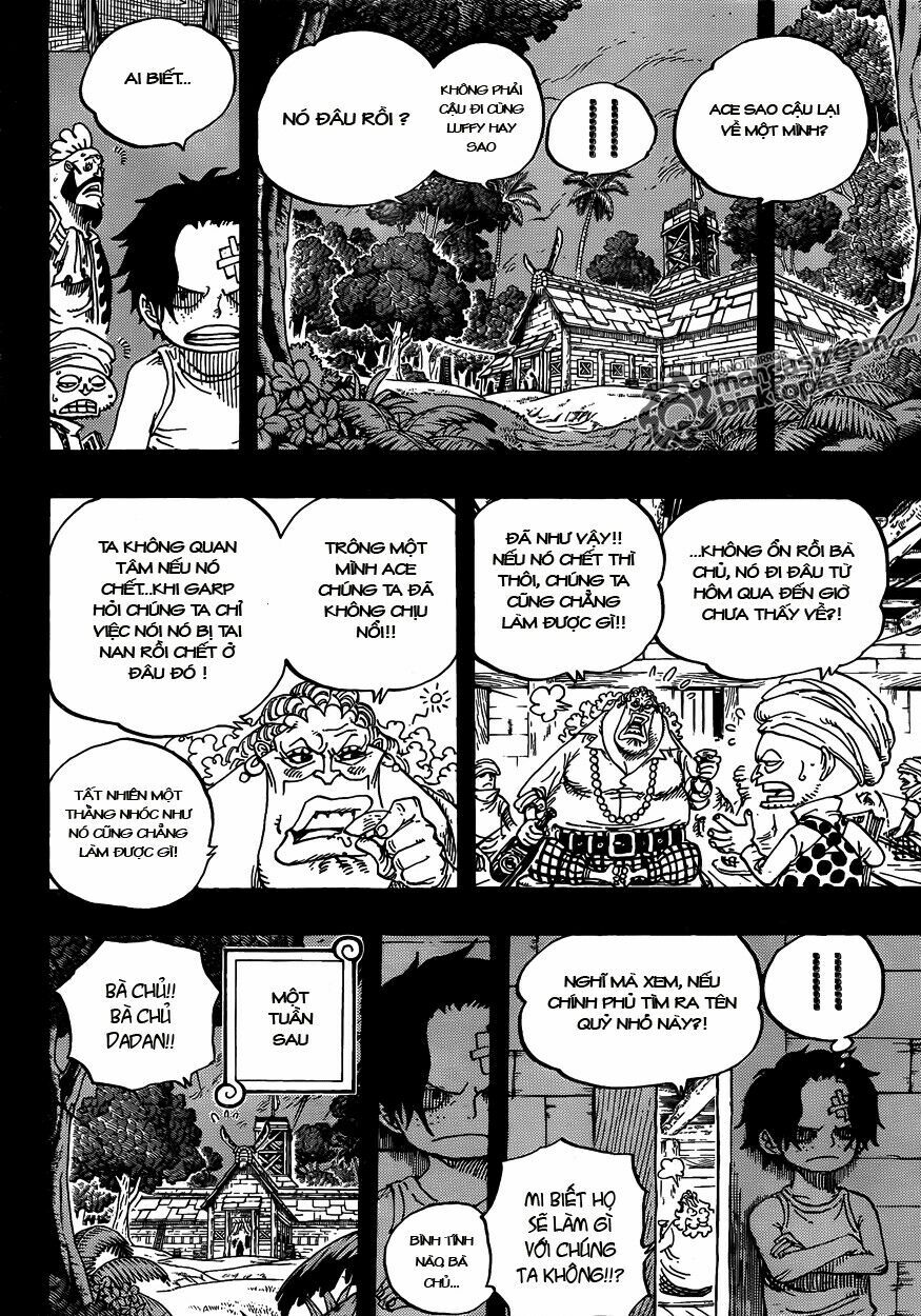 Đảo Hải Tặc - Chapter 583 - Page 5