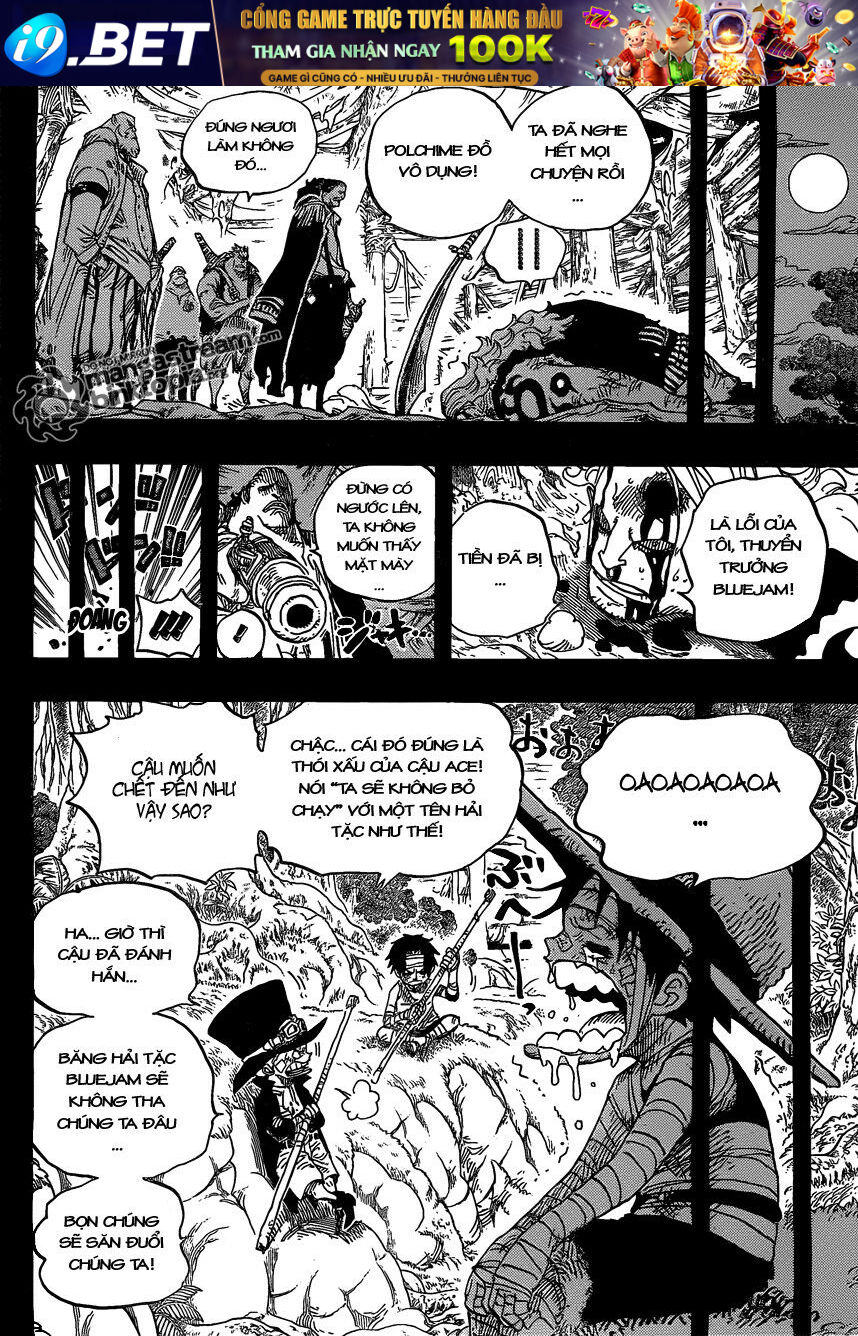 Đảo Hải Tặc - Chapter 584 - Page 11