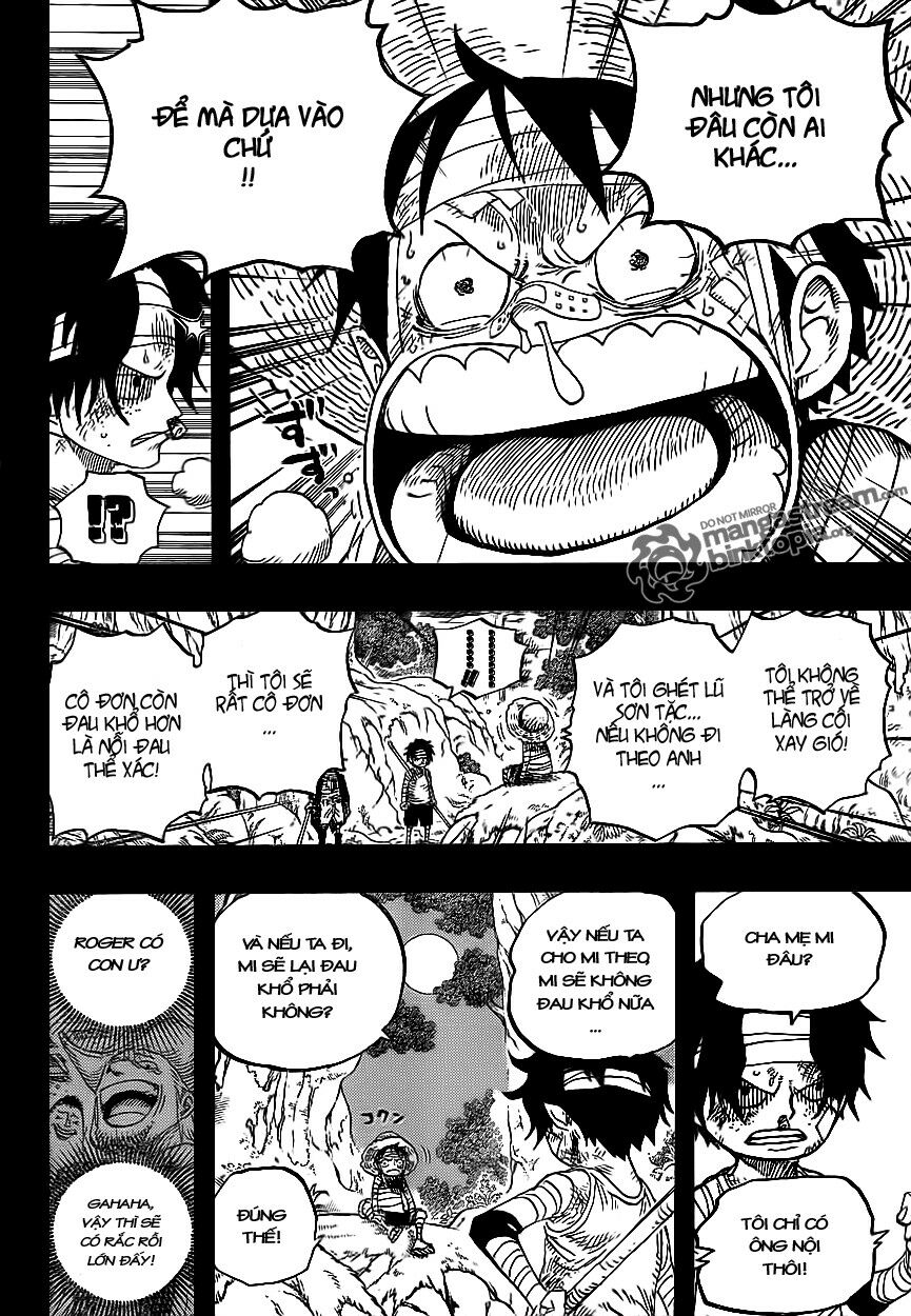 Đảo Hải Tặc - Chapter 584 - Page 13