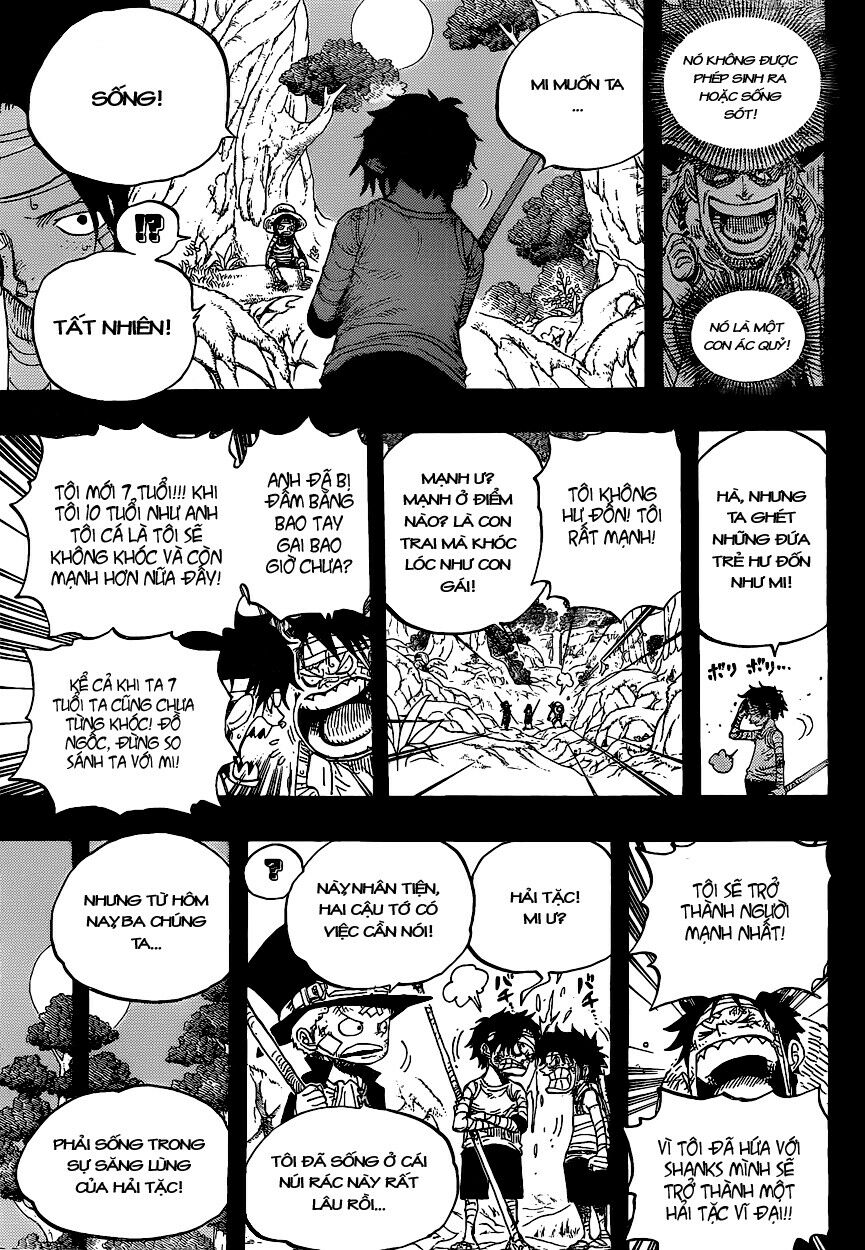 Đảo Hải Tặc - Chapter 584 - Page 14