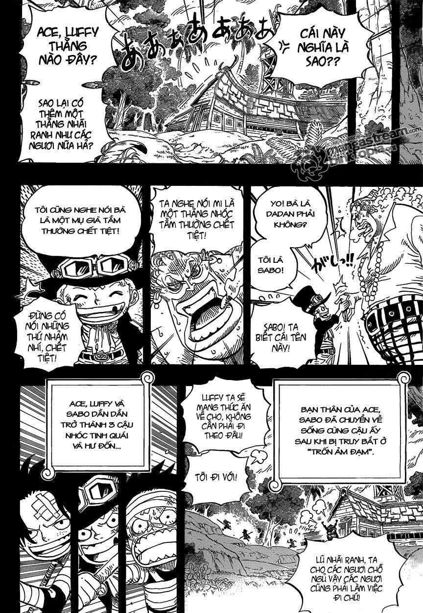 Đảo Hải Tặc - Chapter 584 - Page 15