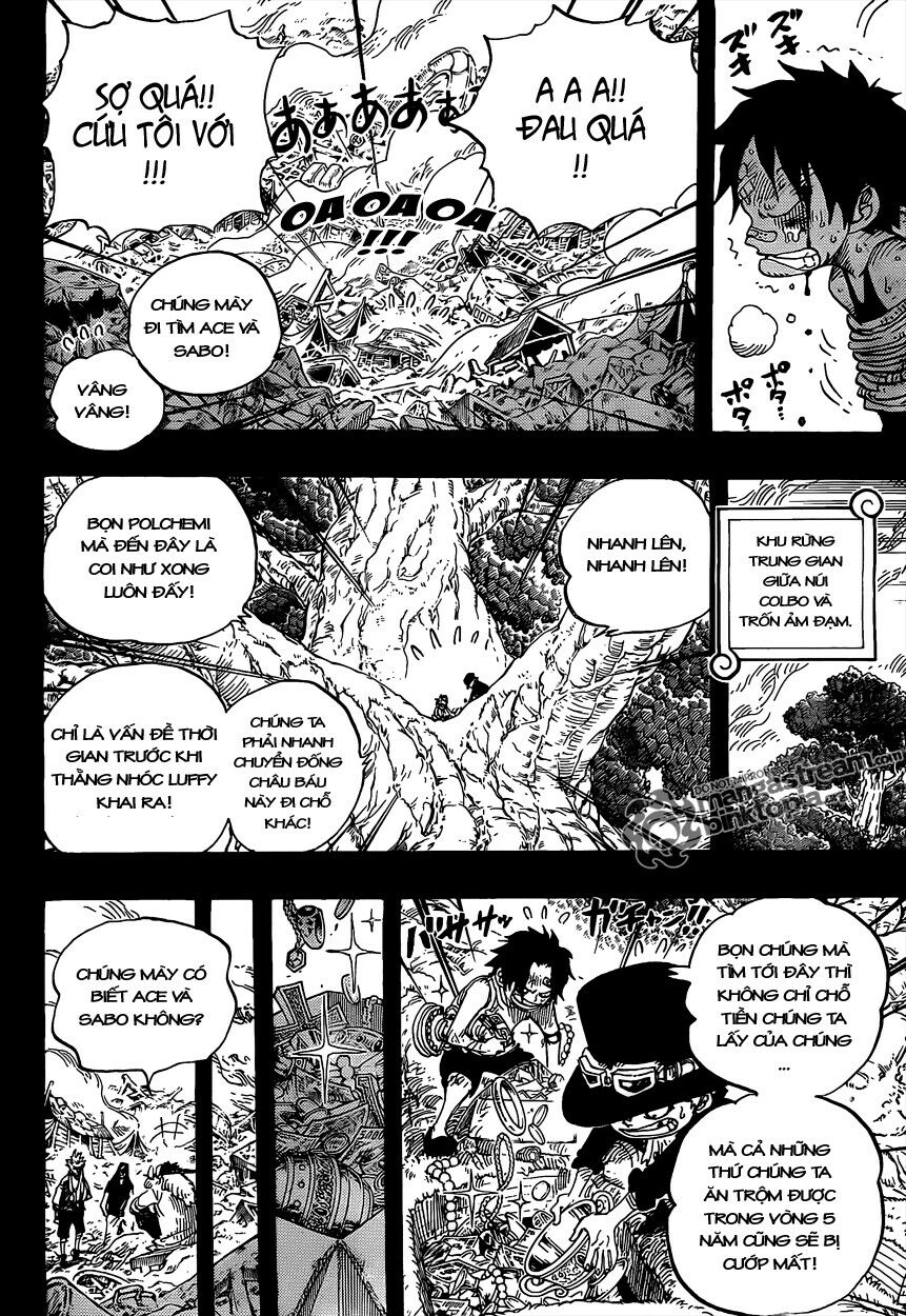 Đảo Hải Tặc - Chapter 584 - Page 3