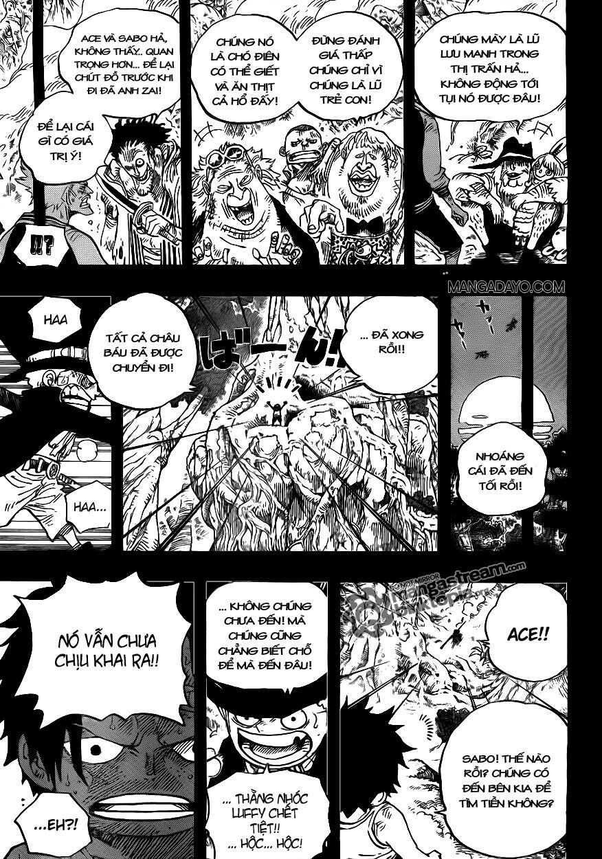 Đảo Hải Tặc - Chapter 584 - Page 4