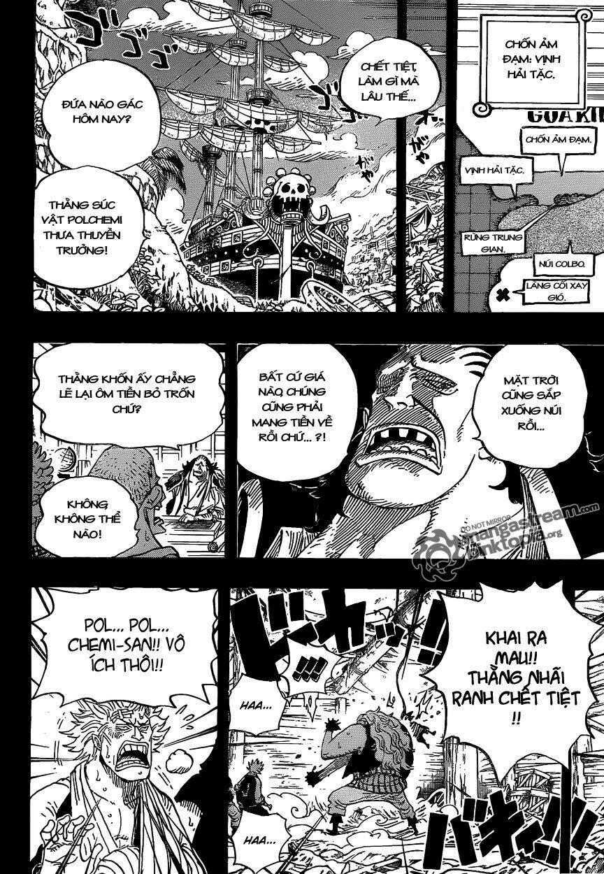 Đảo Hải Tặc - Chapter 584 - Page 5