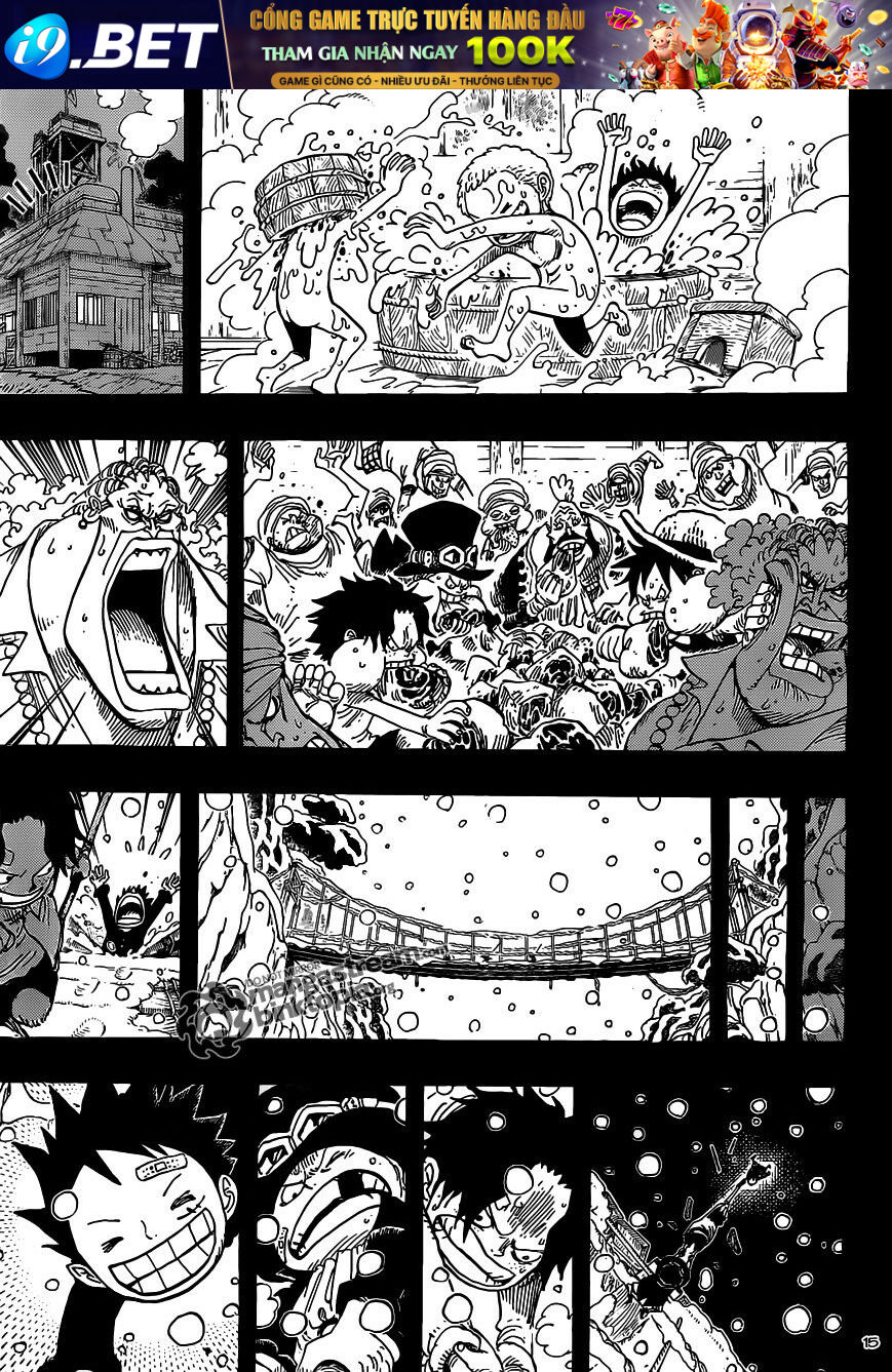 Đảo Hải Tặc - Chapter 585 - Page 14