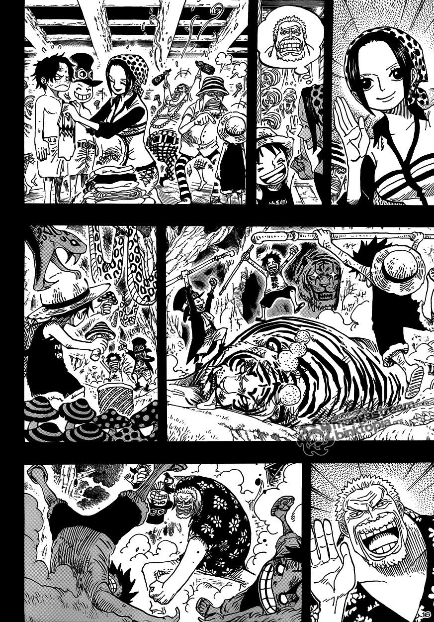 Đảo Hải Tặc - Chapter 585 - Page 15