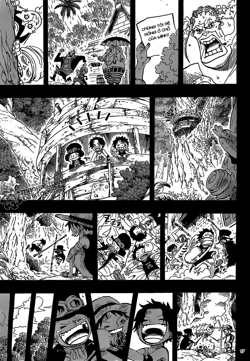 Đảo Hải Tặc - Chapter 585 - Page 16