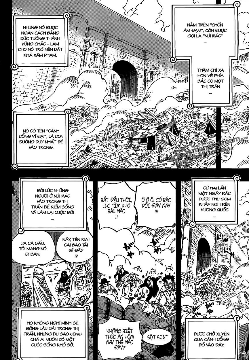 Đảo Hải Tặc - Chapter 585 - Page 3