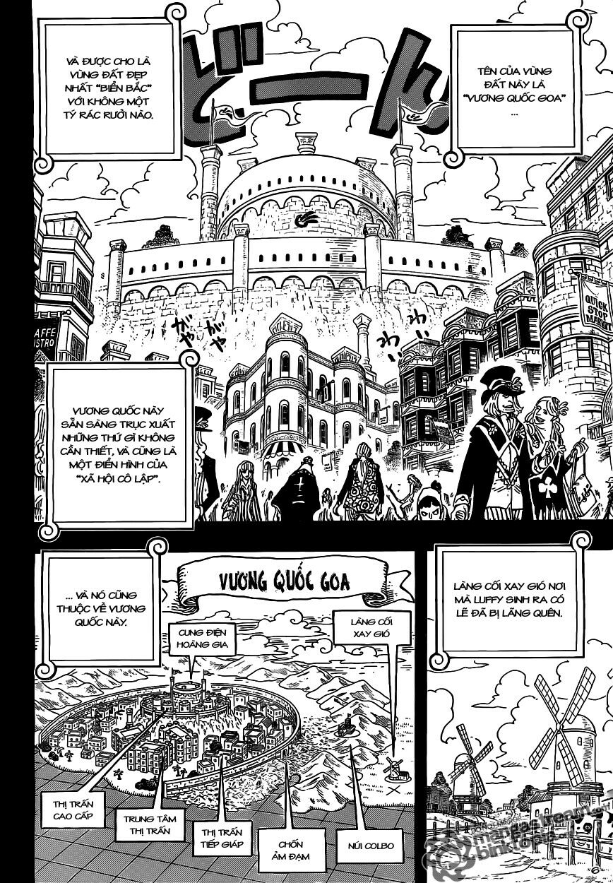 Đảo Hải Tặc - Chapter 585 - Page 5