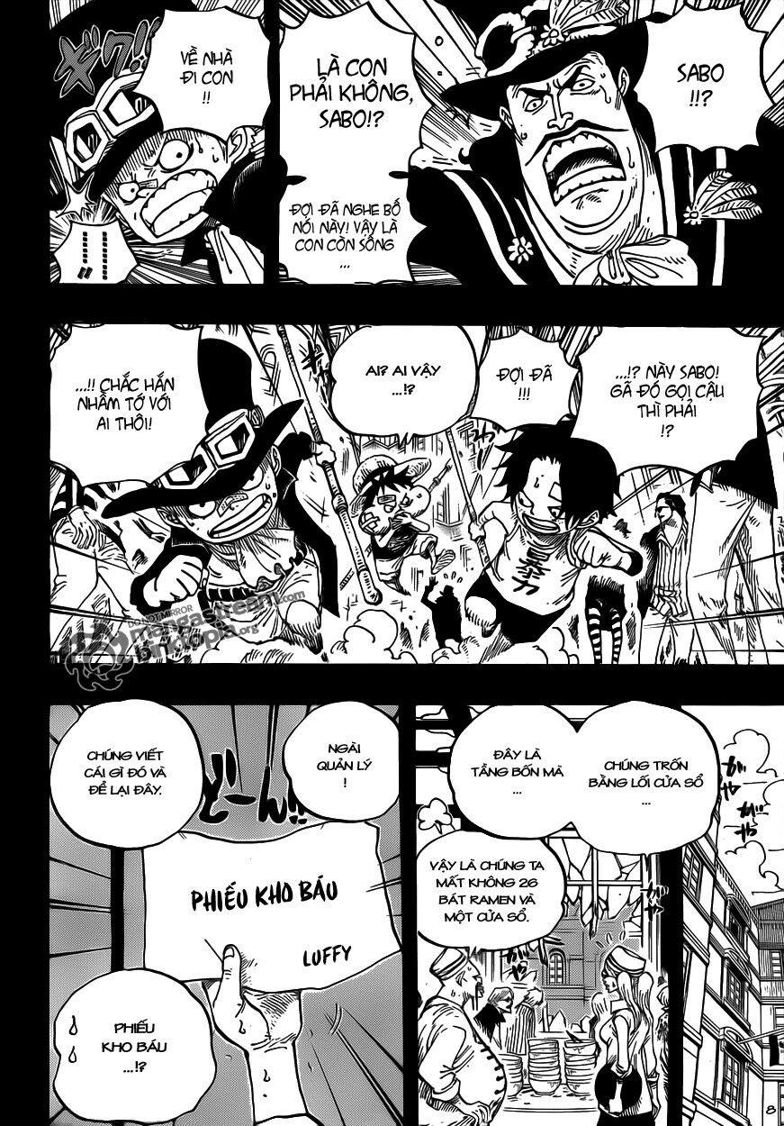 Đảo Hải Tặc - Chapter 585 - Page 7