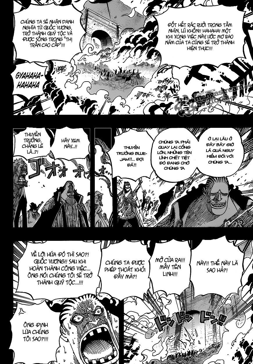 Đảo Hải Tặc - Chapter 586 - Page 15