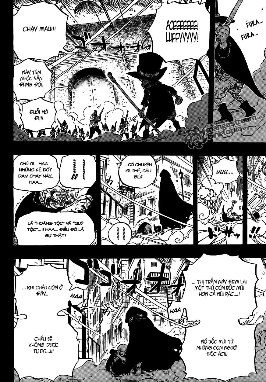 Đảo Hải Tặc - Chapter 586 - Page 17