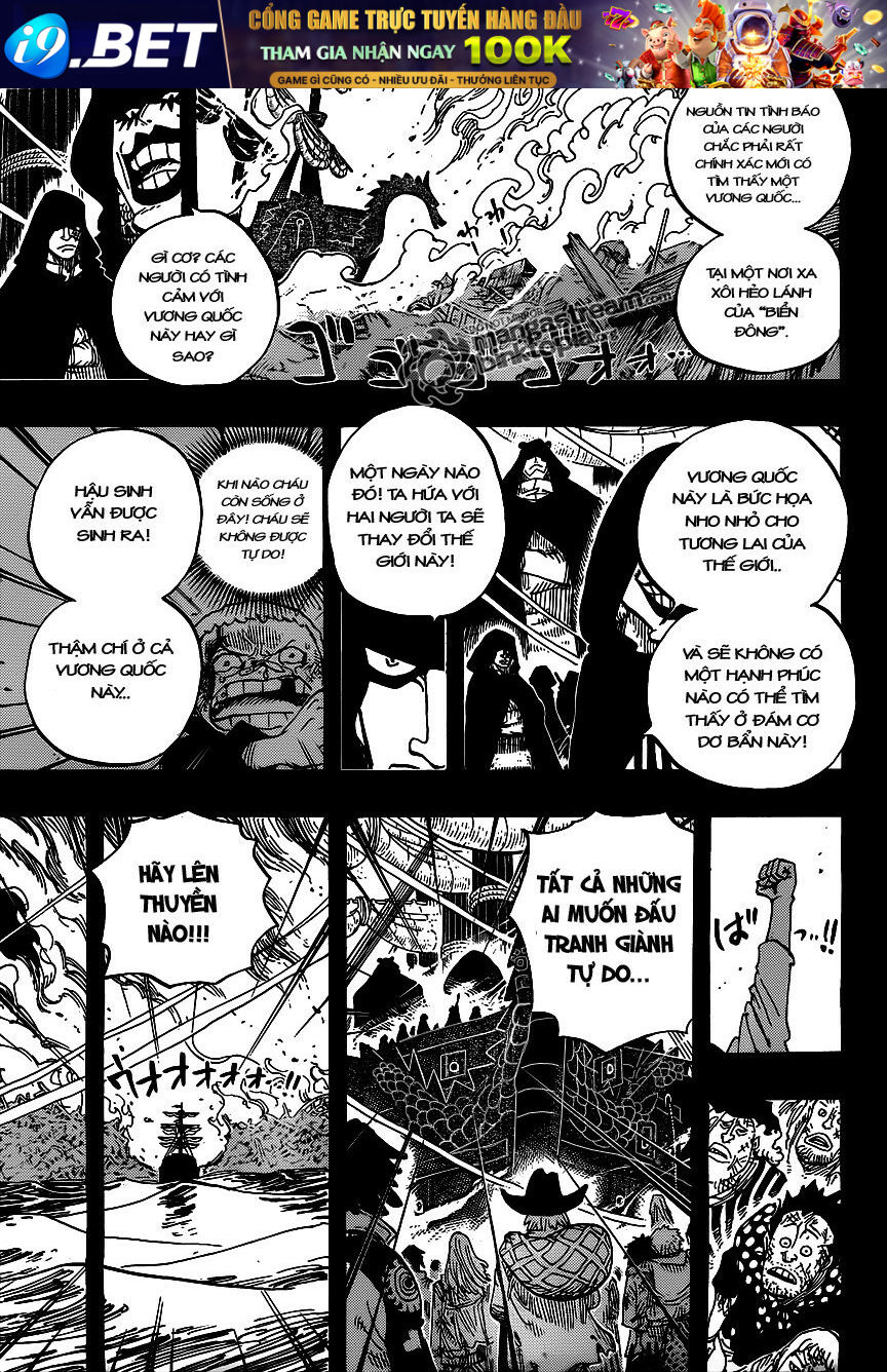 Đảo Hải Tặc - Chapter 587 - Page 13