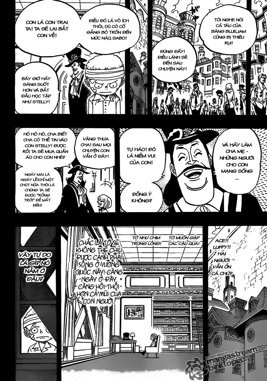 Đảo Hải Tặc - Chapter 587 - Page 16