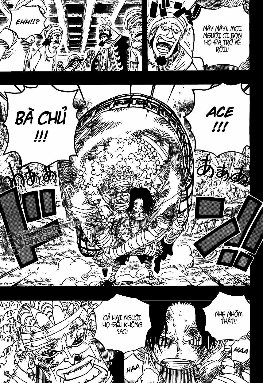 Đảo Hải Tặc - Chapter 588 - Page 9